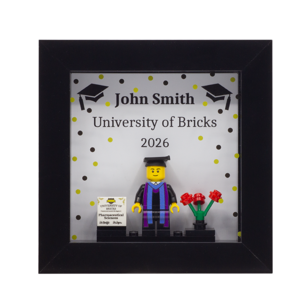 Graduation – Minifigs.me