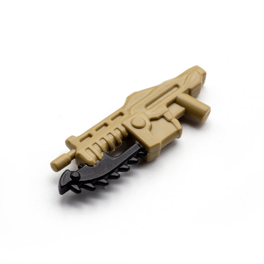 Gaming Weapon LEGO Minifigure Gun