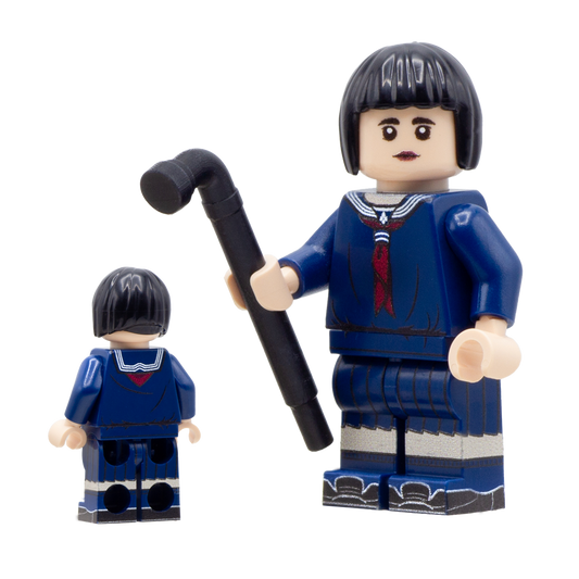 LEGO Silent Hill f Hinako Minifigure