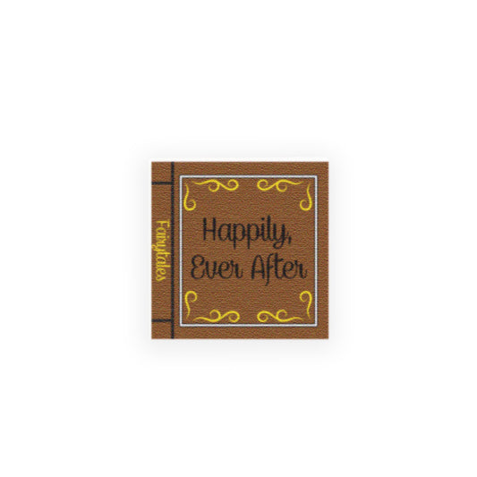 Happily Ever After Storybook - Custom Tile