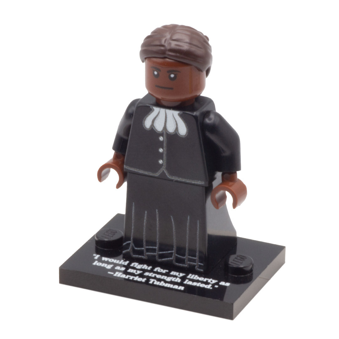 Harriet Tubman - Custom Design LEGO Minifigure
