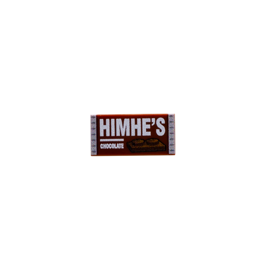 Custom LEGO Hershey's Bar (Himhe's)