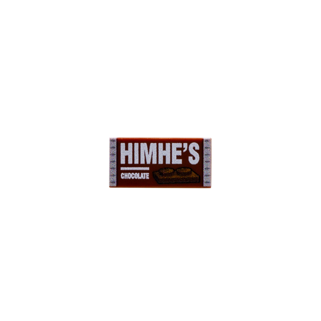 Custom LEGO Hershey's Bar (Himhe's)
