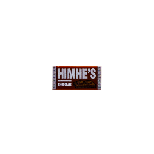 Custom LEGO Hershey's Bar (Himhe's)