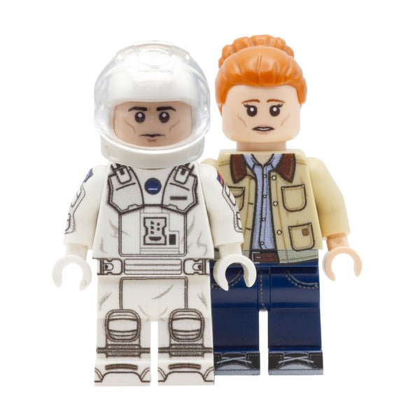Interspace - Custom Design Minifigures – Minifigs.me