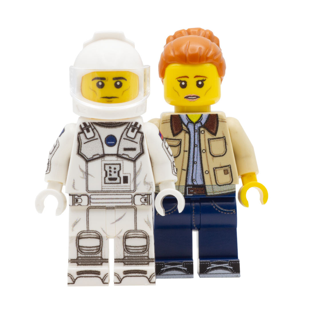 Interstellar - Custom Design LEGO Minifigure