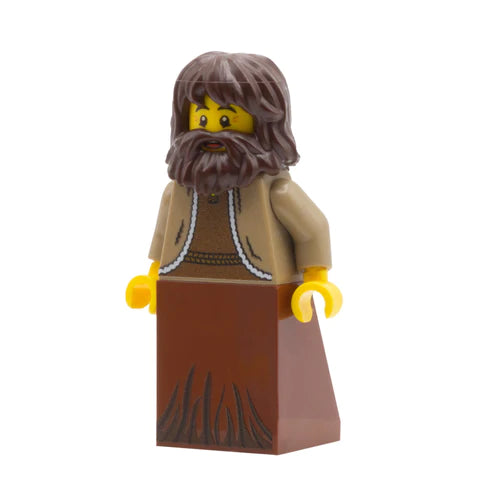 LEGO Joseph Nativity