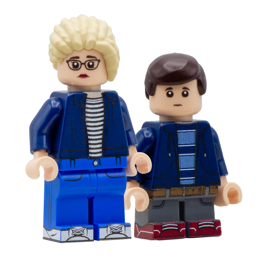 LEGO Weapons Horror Custom Minifigures