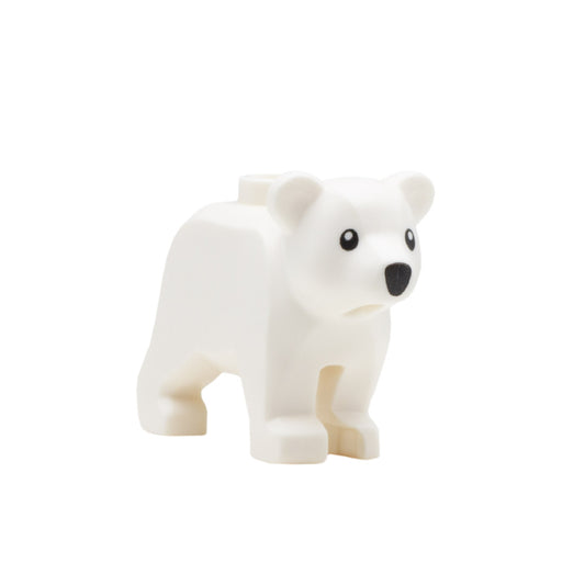 LEGO Polar Bear - LEGO Animal Accessory