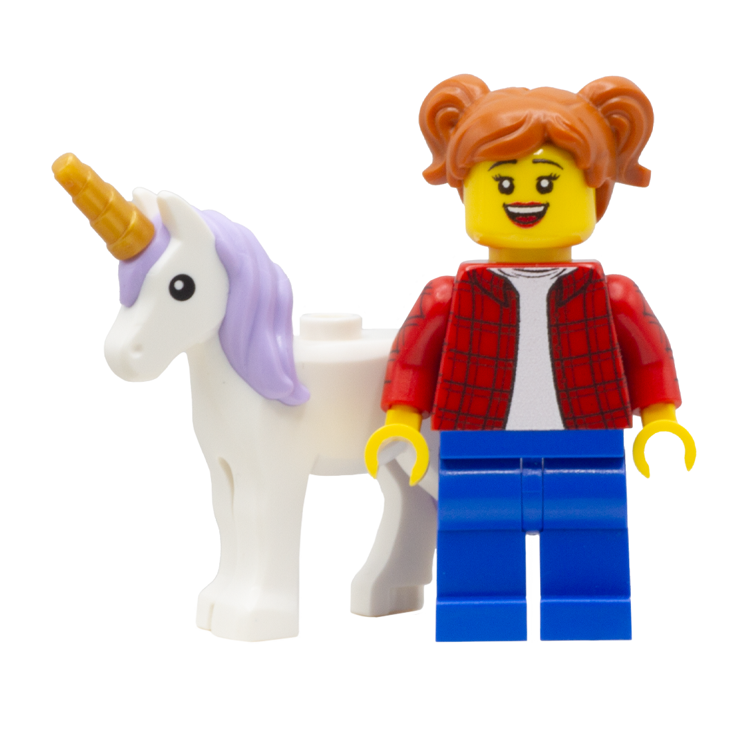 LEGO Unicorn - LEGO Accesssory