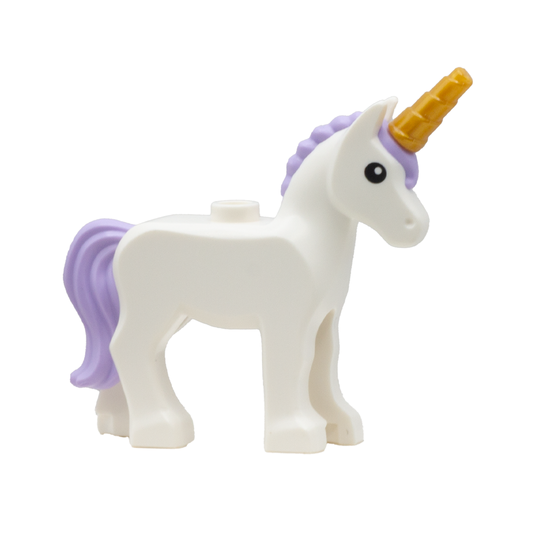 LEGO Unicorn - LEGO Accesssory
