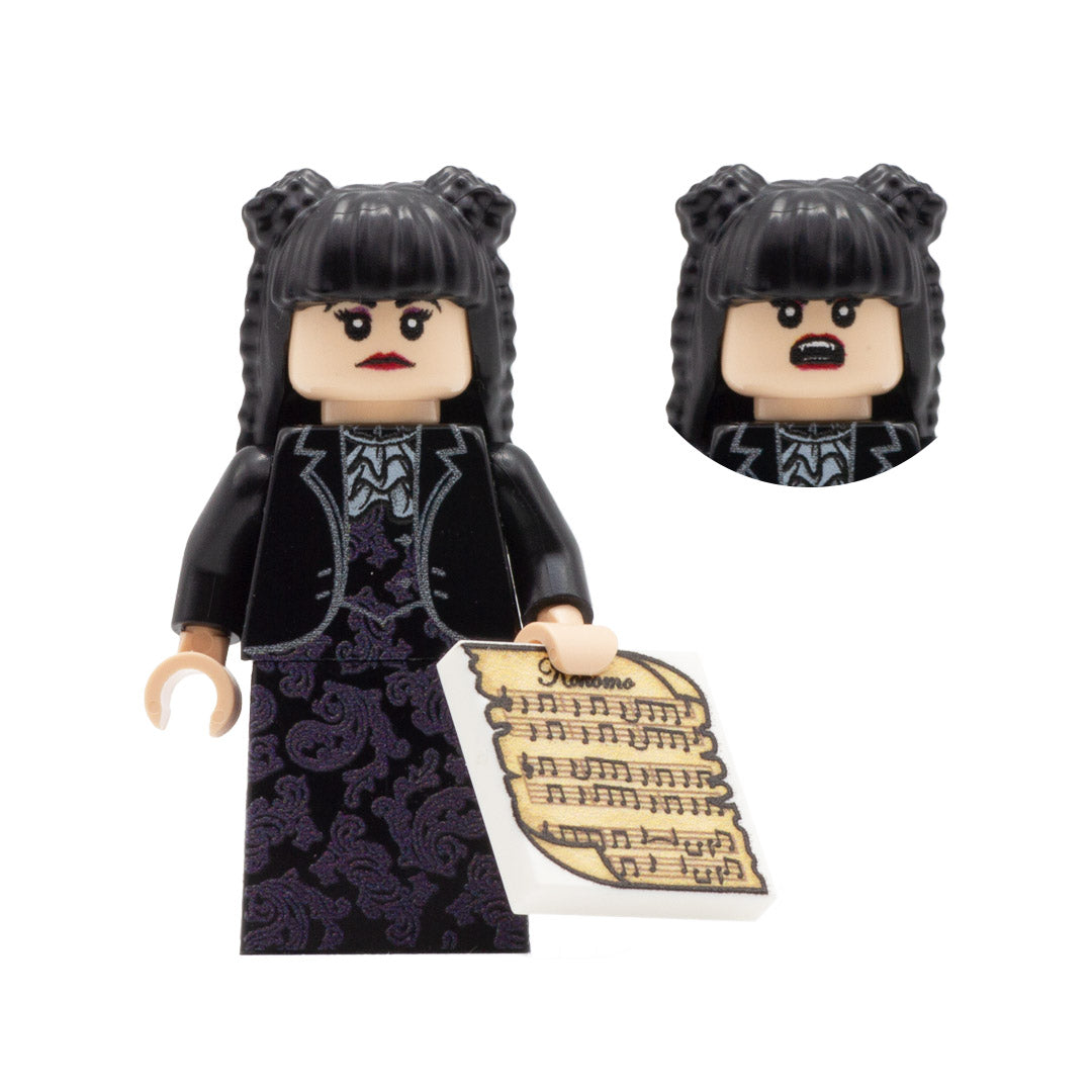 Nadja - LEGO Minifigure - What We Do In The Shadows