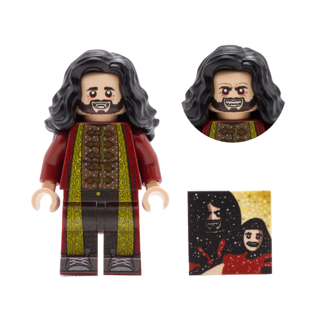 Nandor - LEGO Minifigure - What We Do In The Shadows