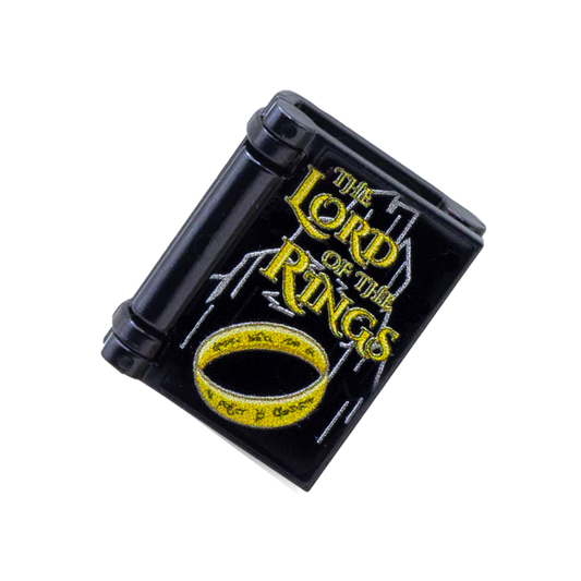 Lord of the Rings - Custom Design Toy Book