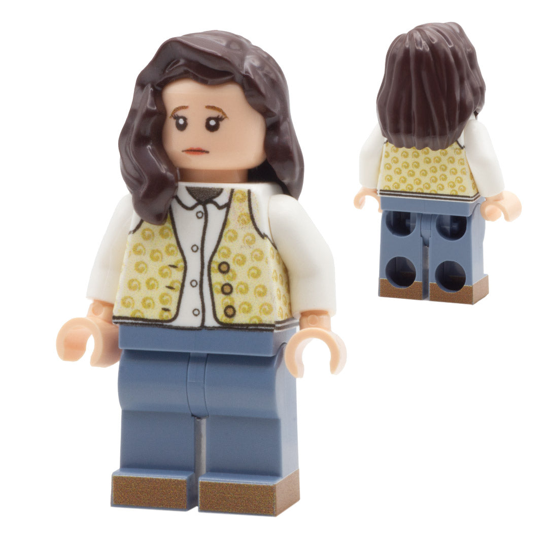 Labyrinth; Sarah Williams - Custom Design LEGO Minifigures