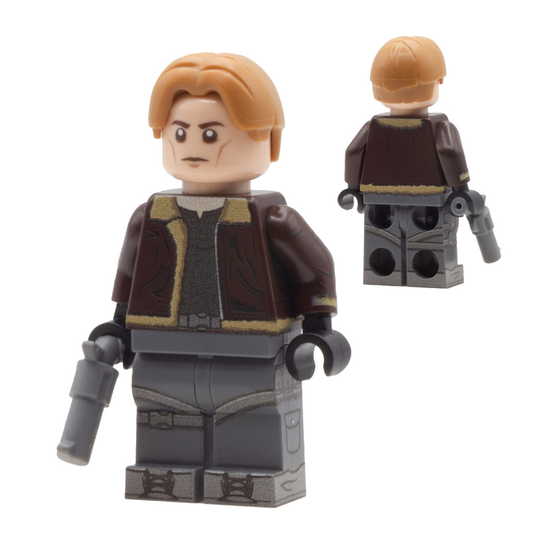 Lego leon cheap s kennedy