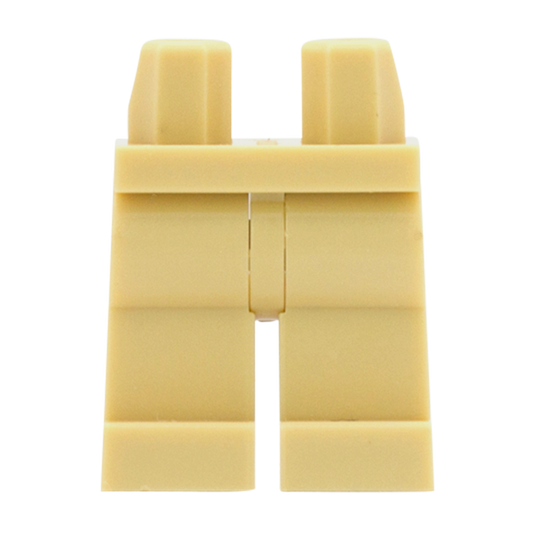 Light Tan Legs - LEGO Minifigure Legs