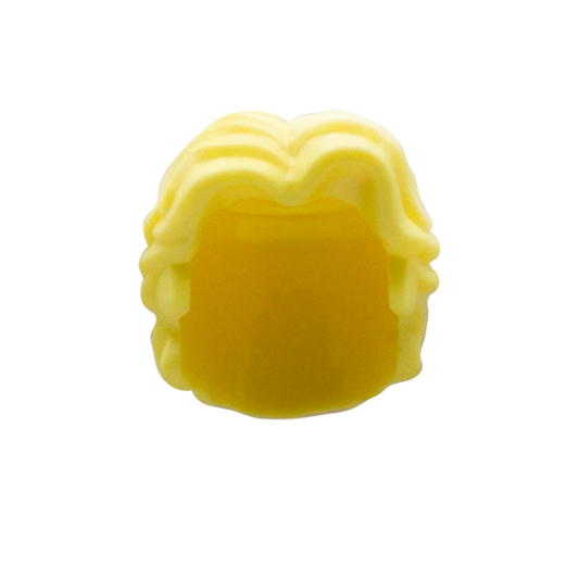 Blonde LEGO Minifigure Hairstyle