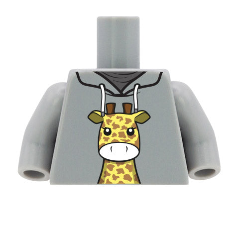 Giraffe store lego minifigure