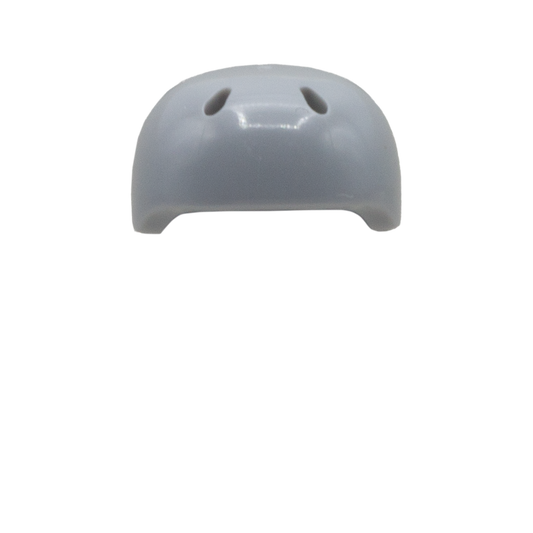 Light Grey LEGO Cycle Helmet