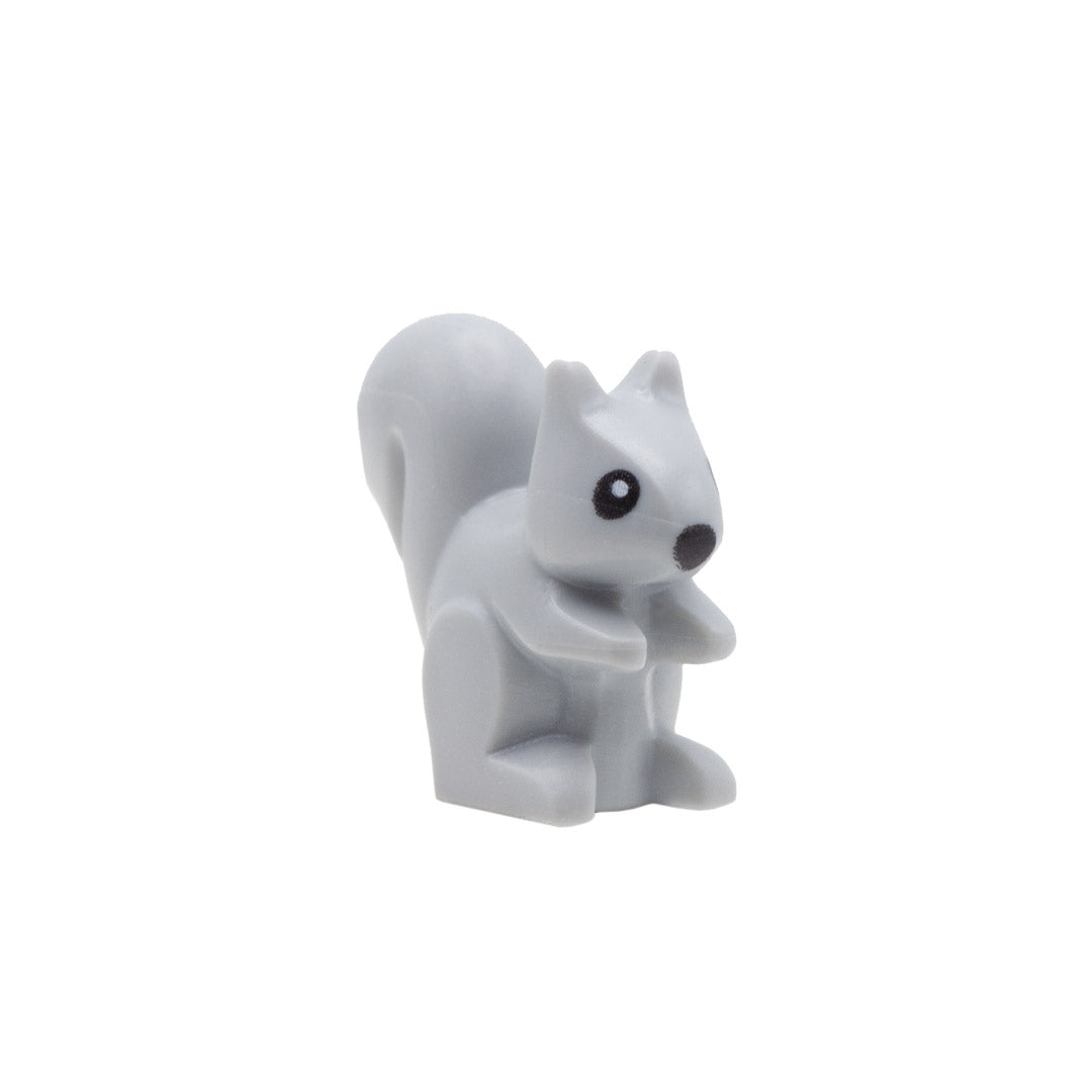 LEGO Grey Squirrel – Minifigs.me