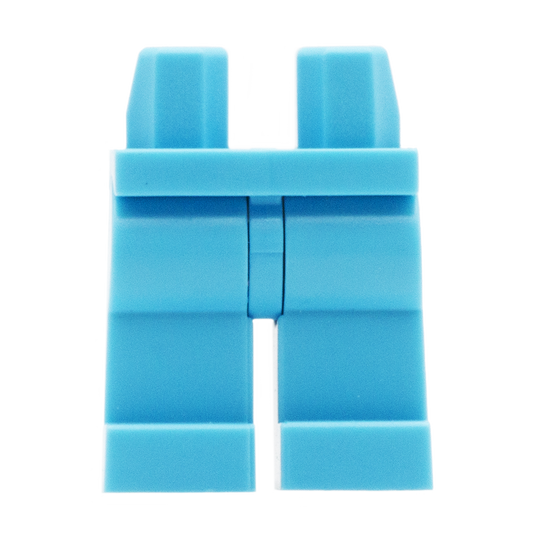 Light Turquoise Legs - LEGO Minifigure Legs