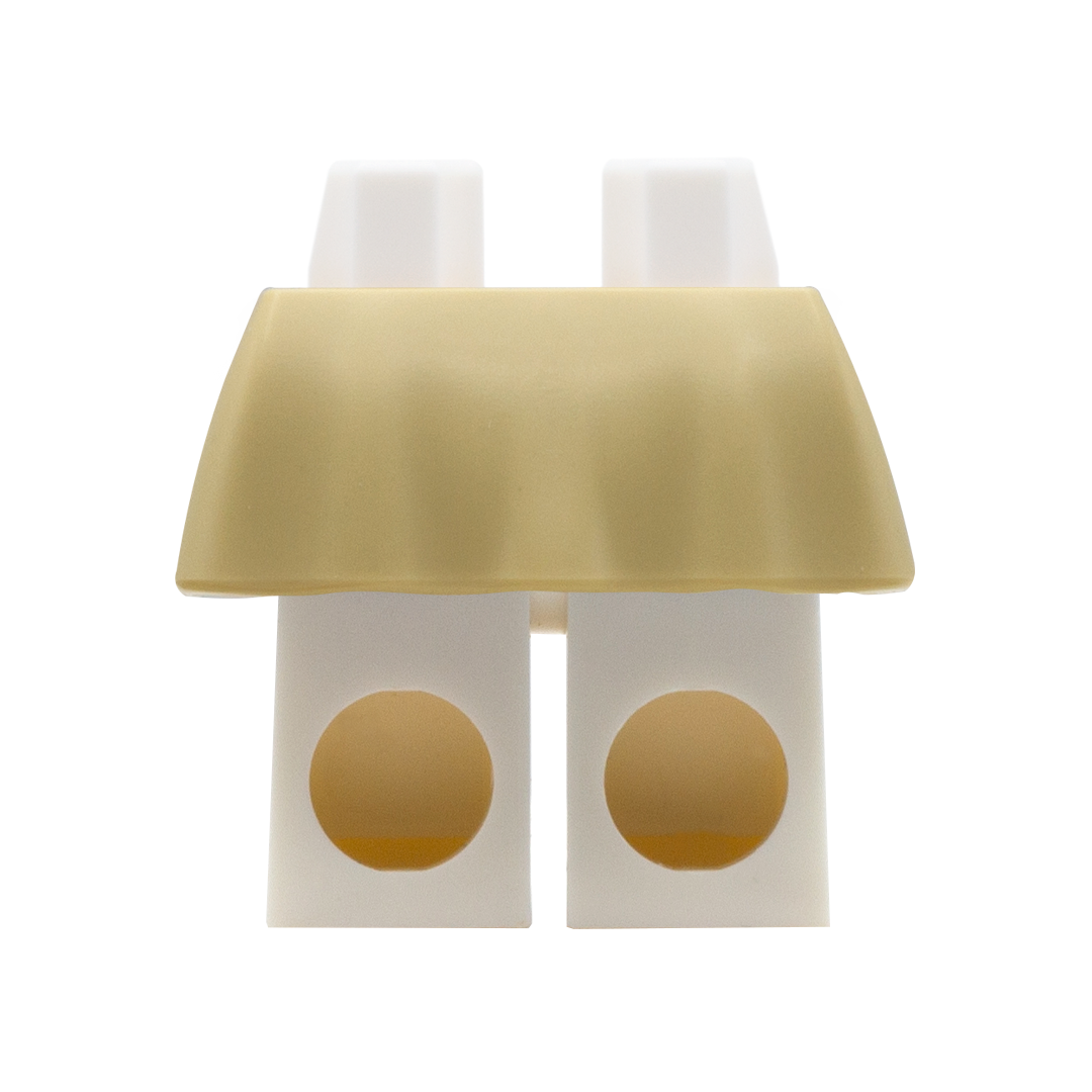 LEGO Minifigure Skirt