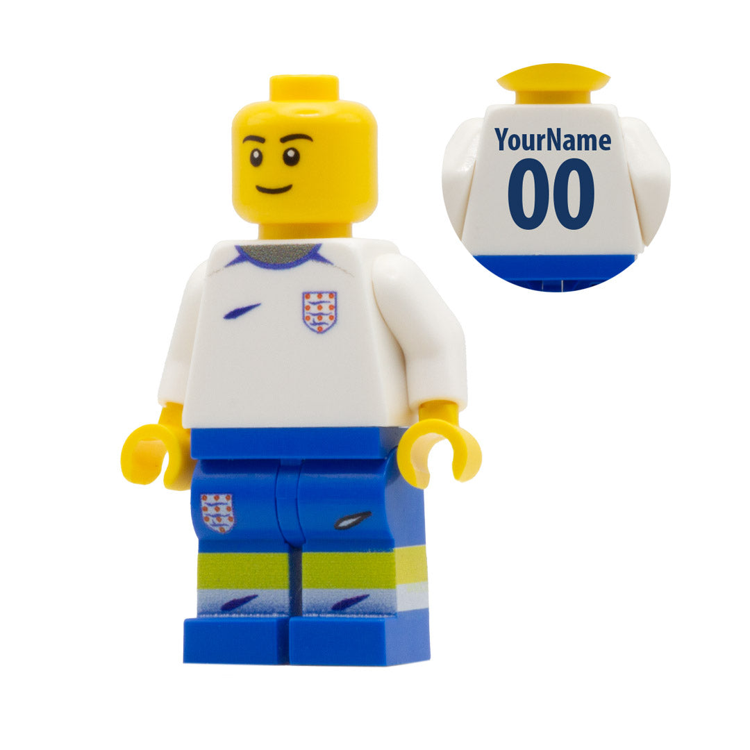 American Football Jerseys - Custom Design Minifigure Torso –