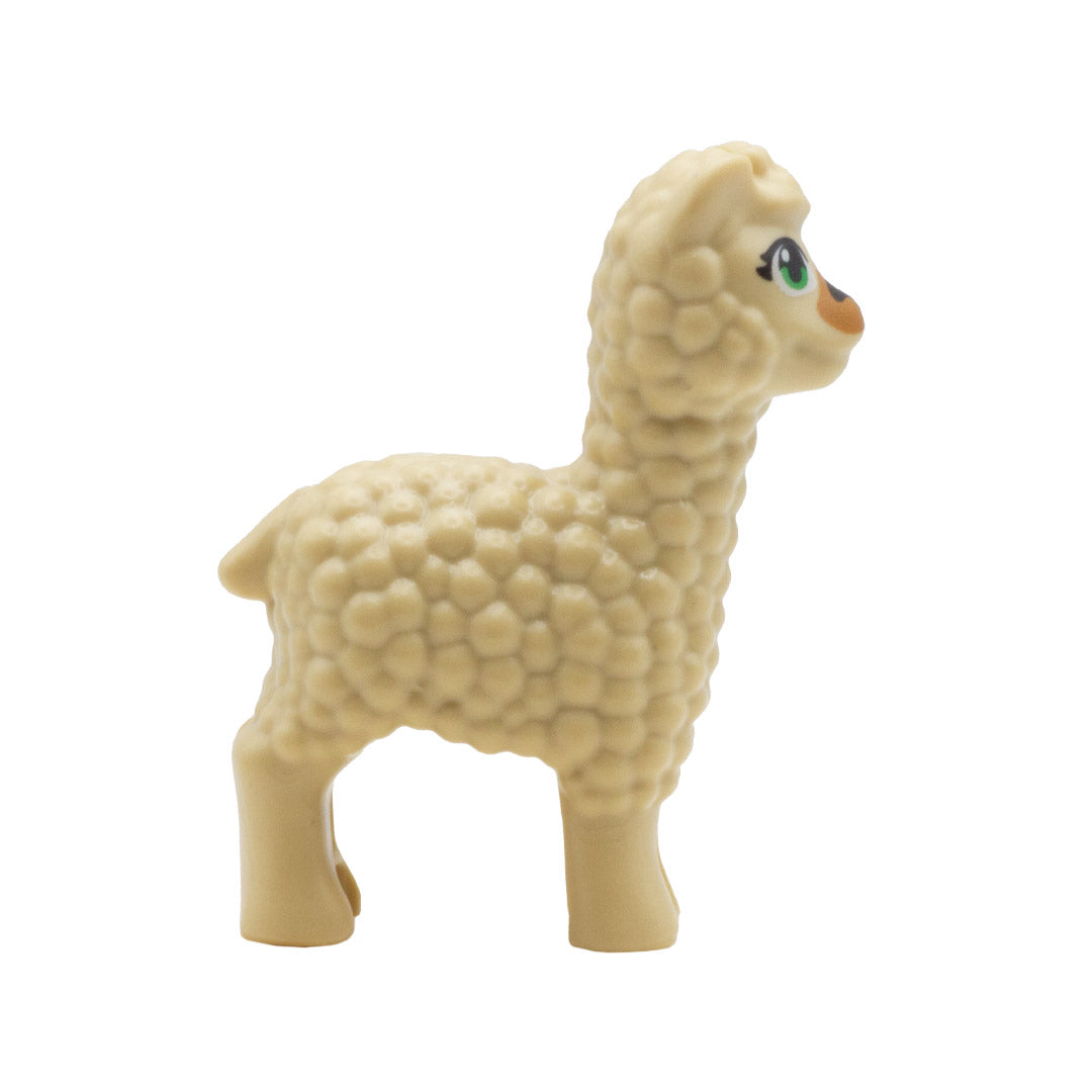 LEGO Alpaca/Llama - LEGO Friends Animal