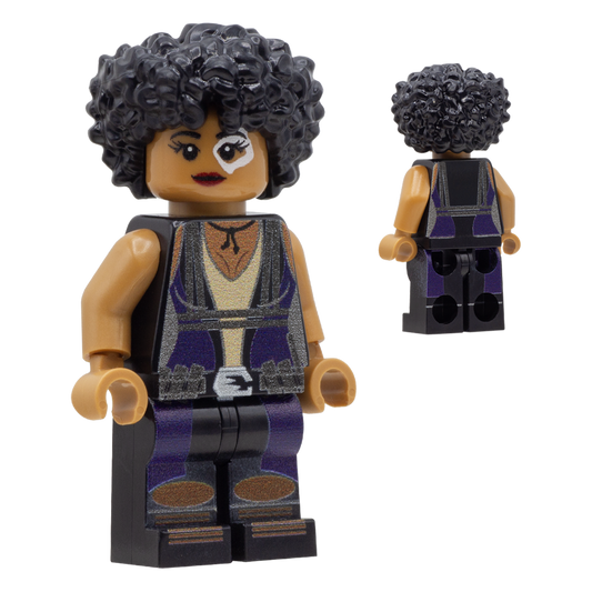Domino - Deadpool 2 - Custom LEGO Minifigure