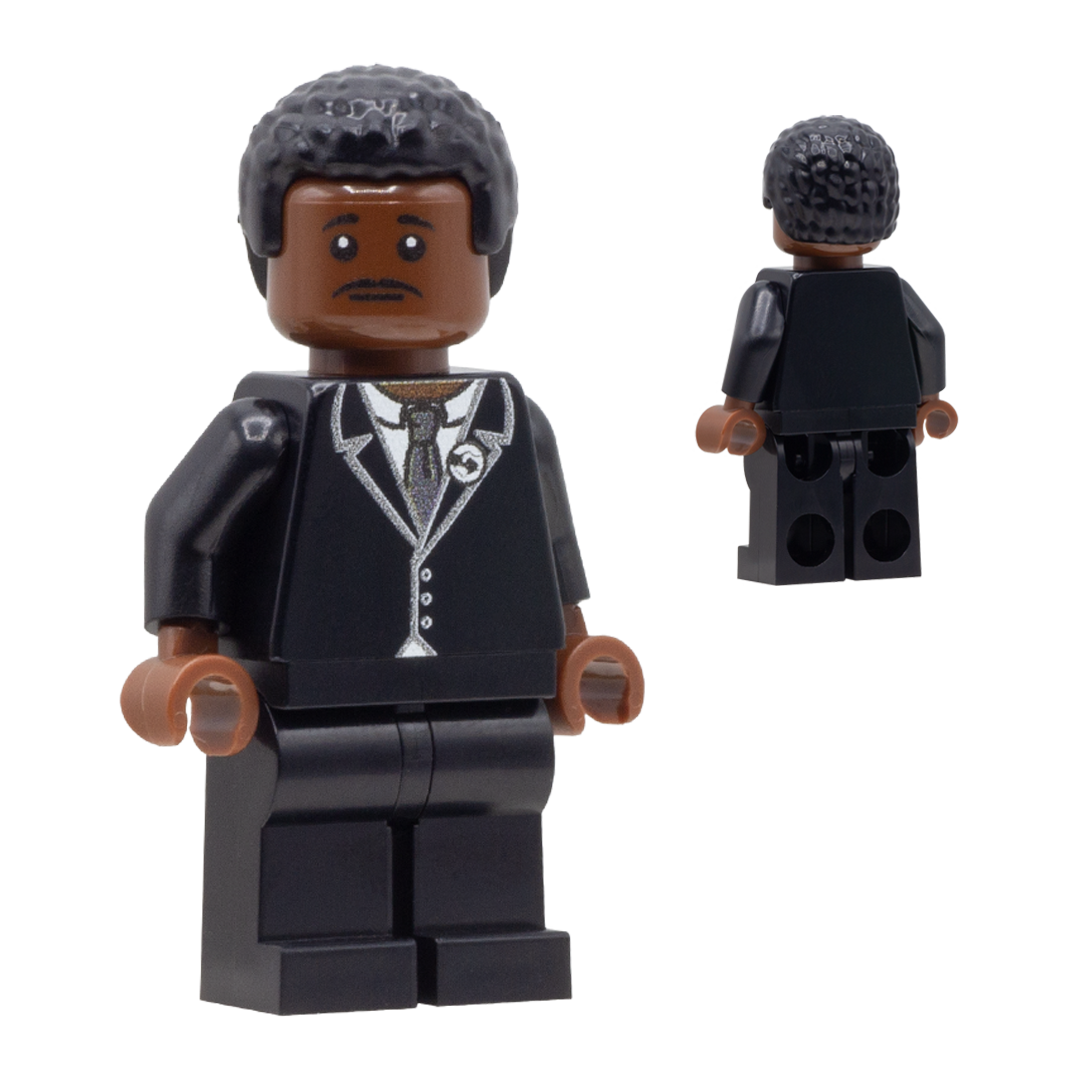 Martin Luther King Junior - Custom Design LEGO Minifigure