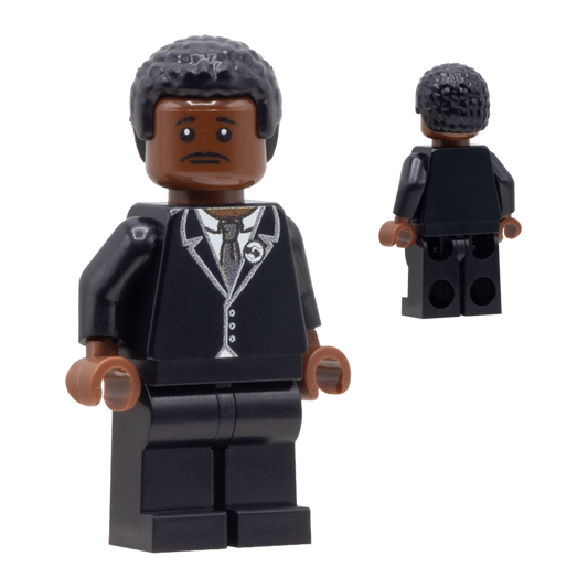 Martin Luther King Junior - Custom Design LEGO Minifigure