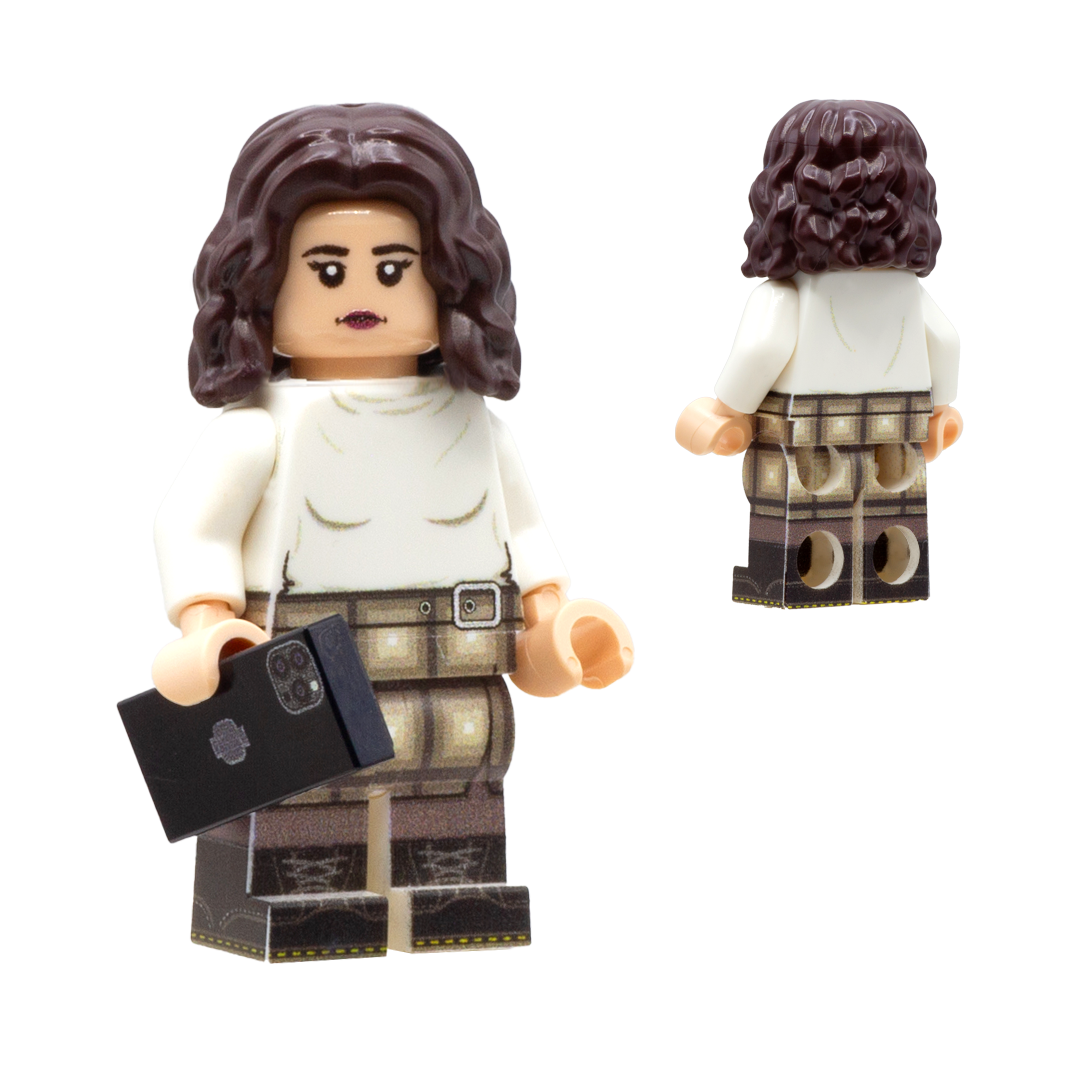 LEGO Only Murderers in the Building Set - Mabel