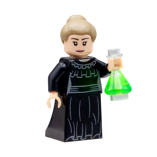 Marie Curie - Custom Design LEGO Minifigure