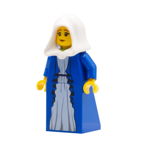 LEGO Mary Nativity