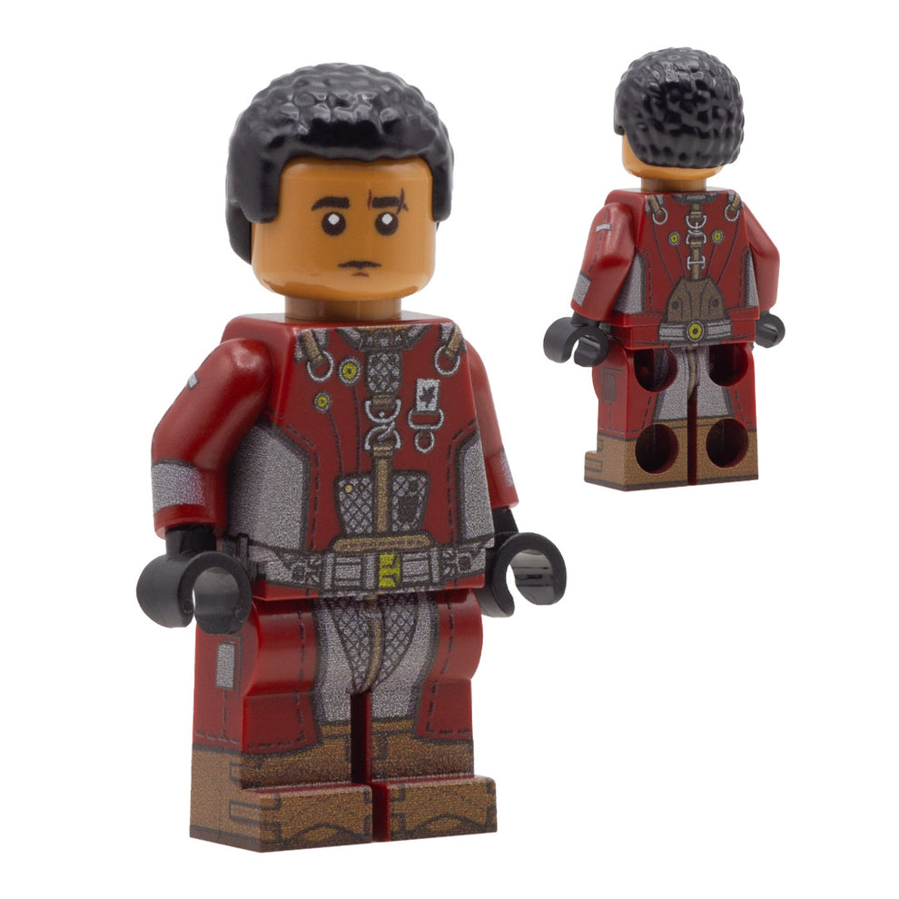 Post Apocalyptic Citizens Custom Design Minifigures Minifigsme 8422