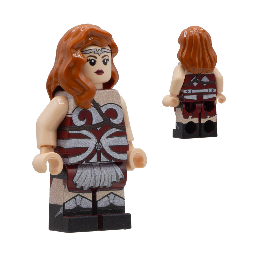 LEGO Queen Meave (The Boys - Custom Design LEGO Minifigure Set)