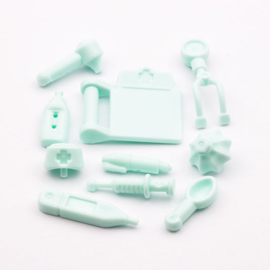 Pack of LEGO Medical Instruments