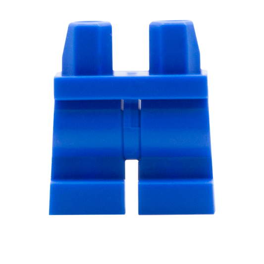 Medium Legs (Blue) - LEGO Minifigure Legs