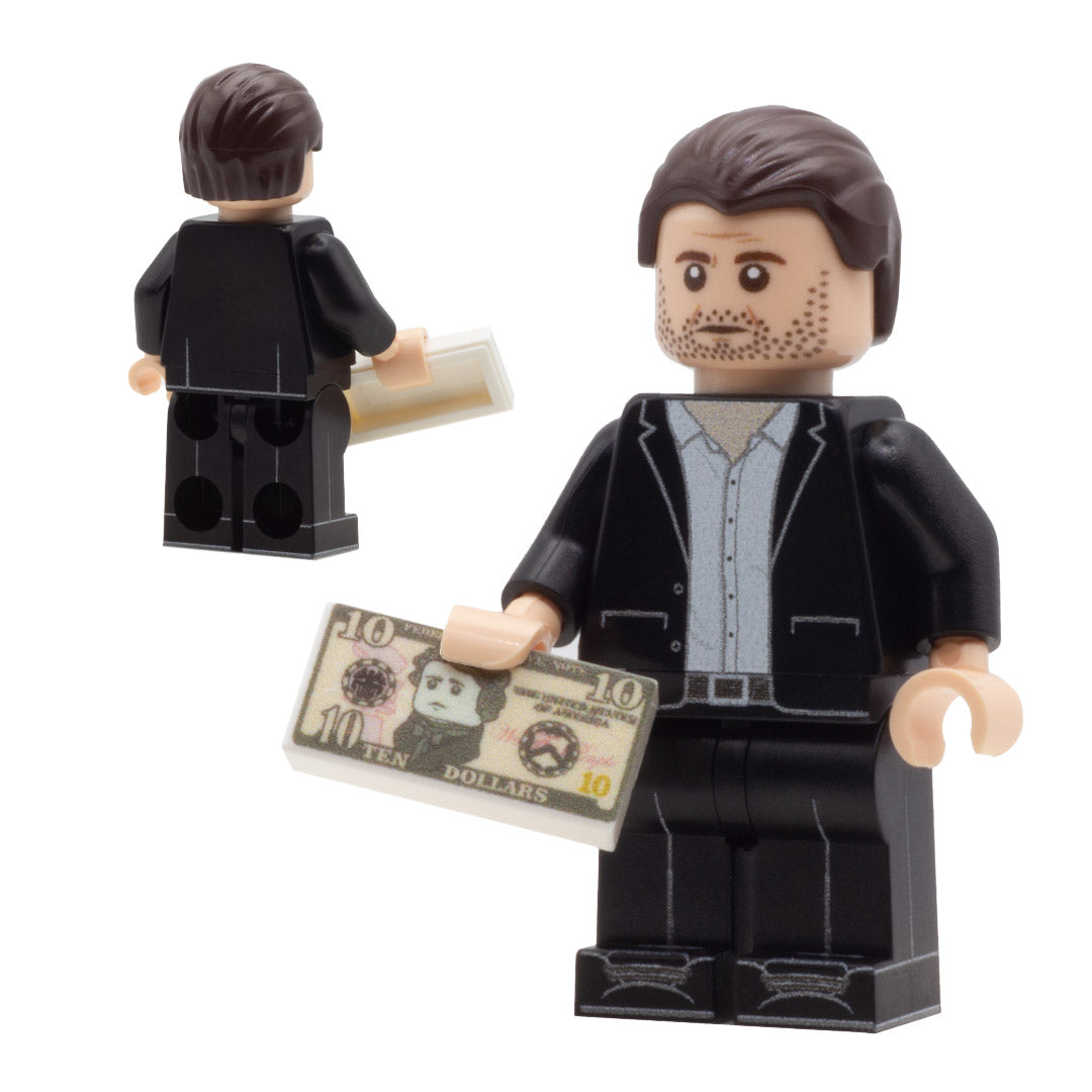 Michael De Santa; GTA V - Custom Design LEGO Minifigure