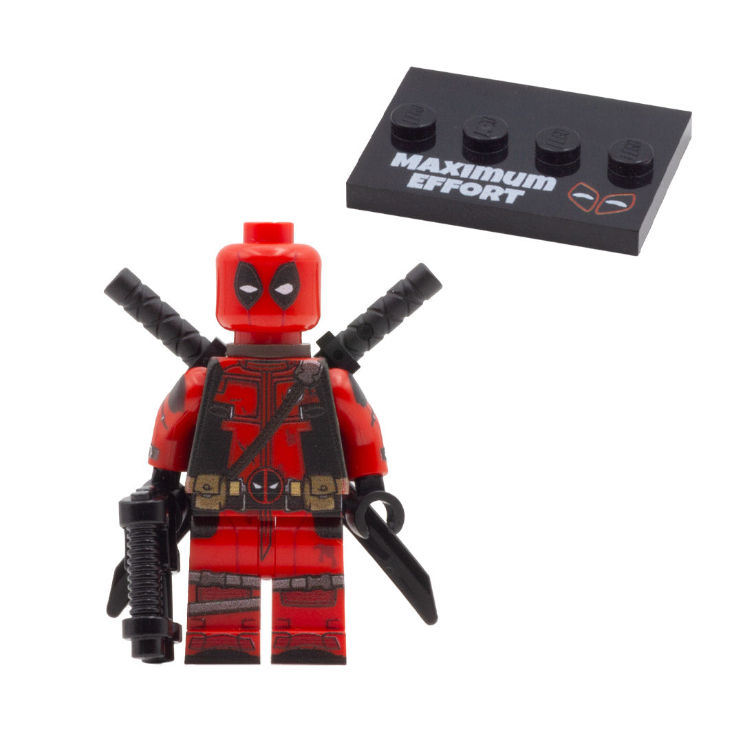 Legos de deadpool cheap 2