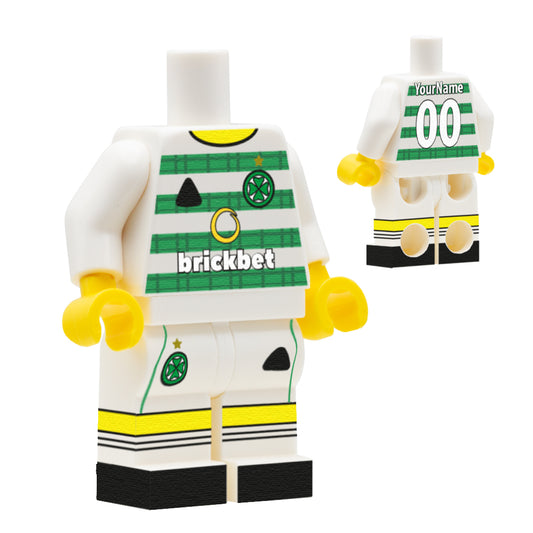 Personalised Celtic Kit - Custom Design Minifigure