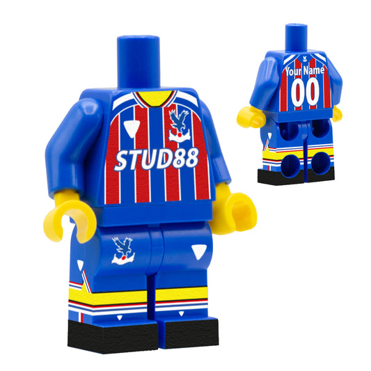 Personalised Crystal Palace Kit - Custom Design Minifigure