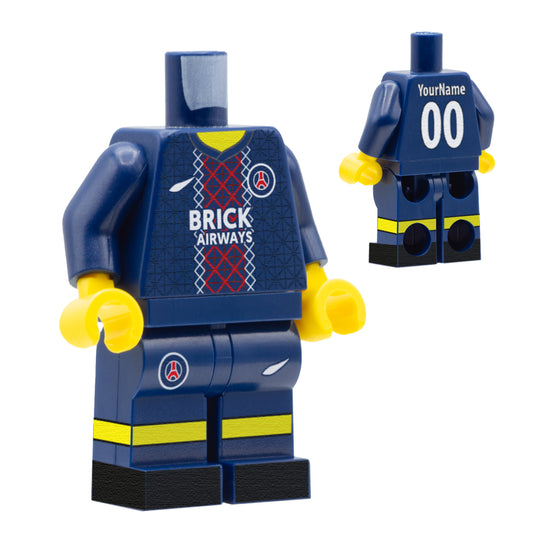 Personalised PSG Kit - Custom Design Minifigure