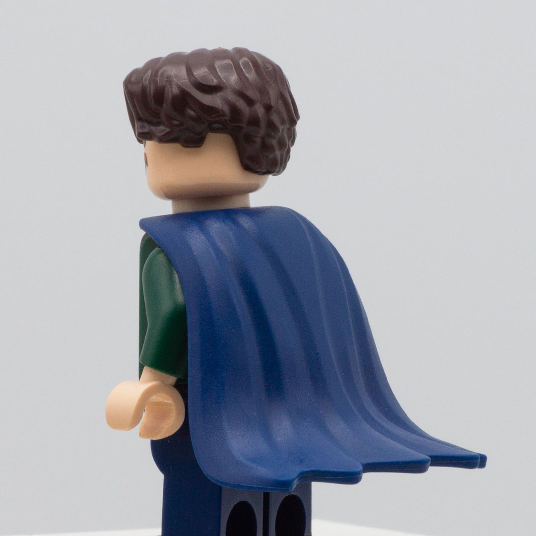 LEGO Minifigure Rubber Navy Cape