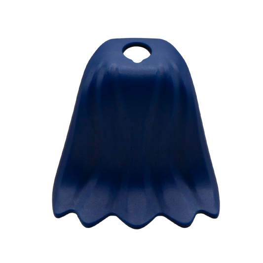 LEGO Minifigure Rubber Navy Cape