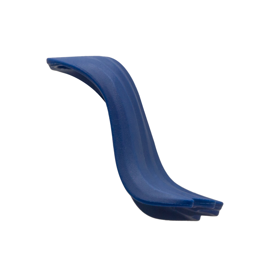 LEGO Minifigure Rubber Navy Cape