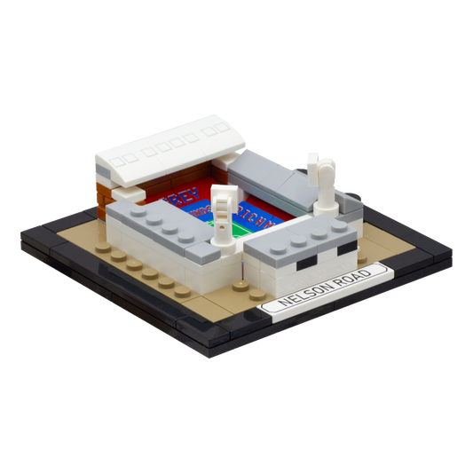 Nelson Road (AFC Brickmond/Selhurst Park)  - Custom Minibuild Display