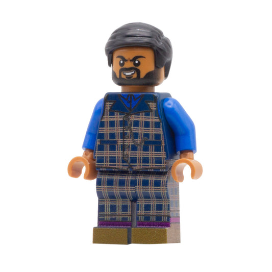 Doctor Who - The New Master - Custom Design LEGO Minifigure