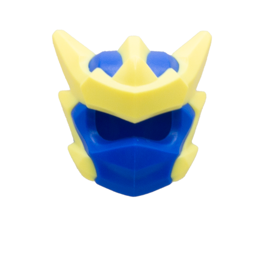 lego ninjago helmet accessory for minifigure